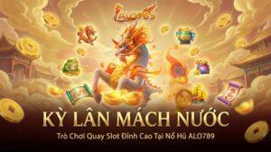 Kỳ Lân Mách Nước – Trò Chơi Quay Slot Đỉnh Cao Tại Nổ Hũ ALO789