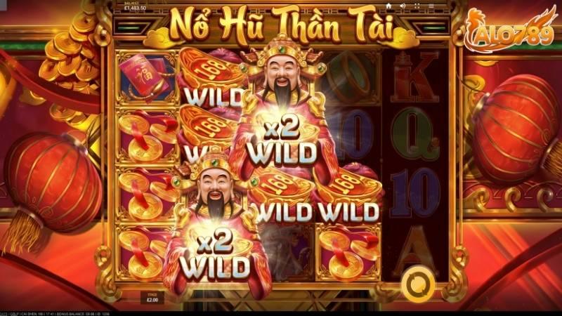 Nổ Hũ Thần Tài