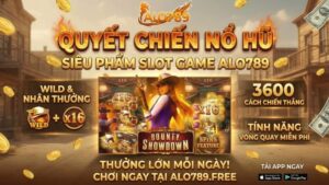 Quyết Chiến Nổ Hũ - Siêu Phẩm Slot Game 2026