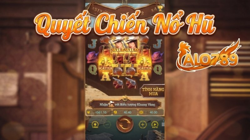 Quyết Chiến Nổ Hũ