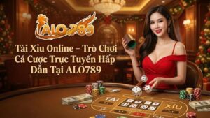 Tài Xỉu Online – Trò Chơi Cá Cược Trực Tuyến Hấp Dẫn Tại ALO789